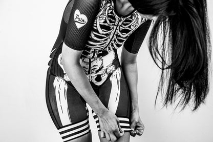 Stealth SCELETUS Race Suit NEW