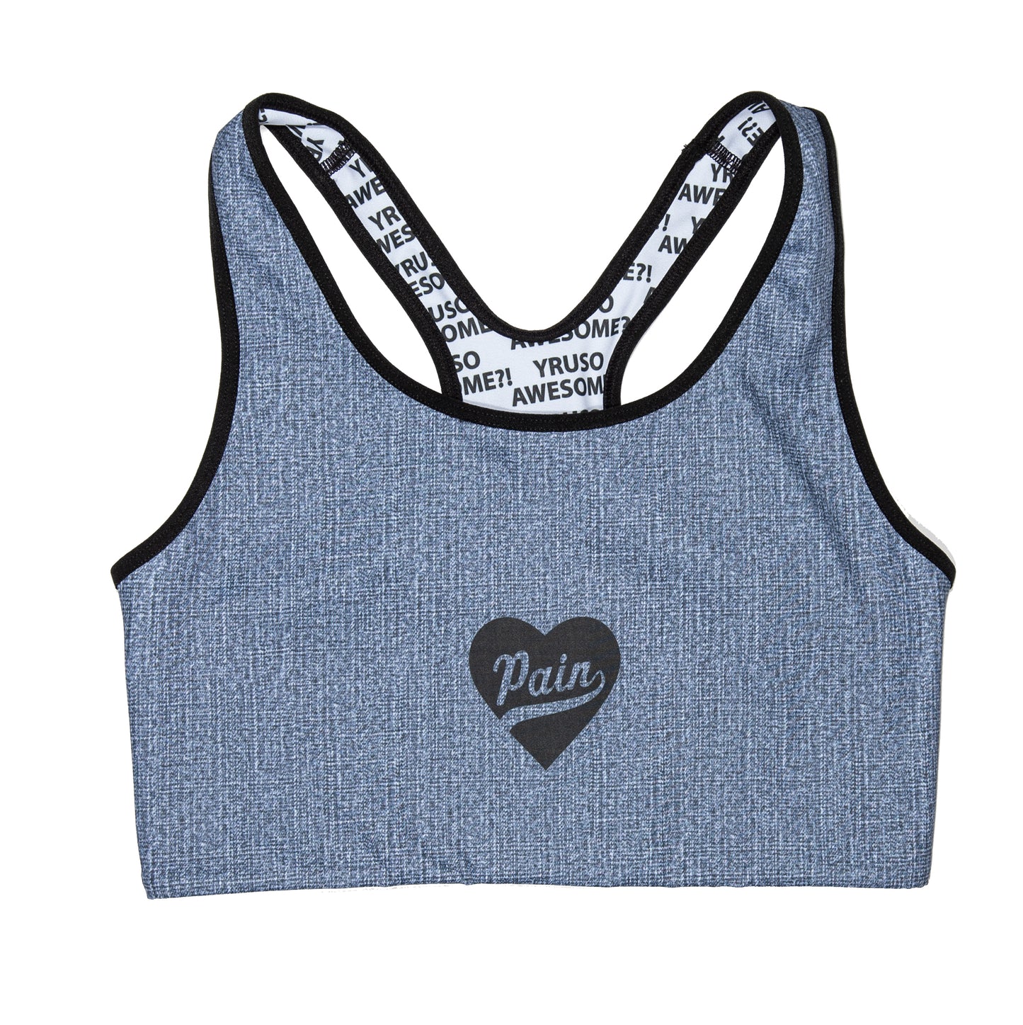Denim LT BRA