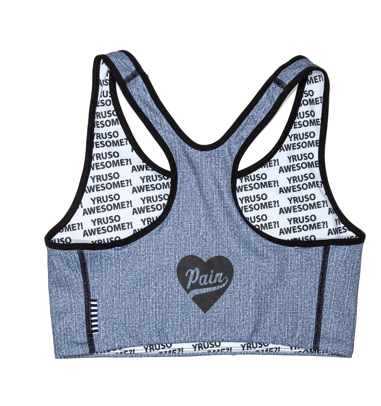 Denim LT BRA