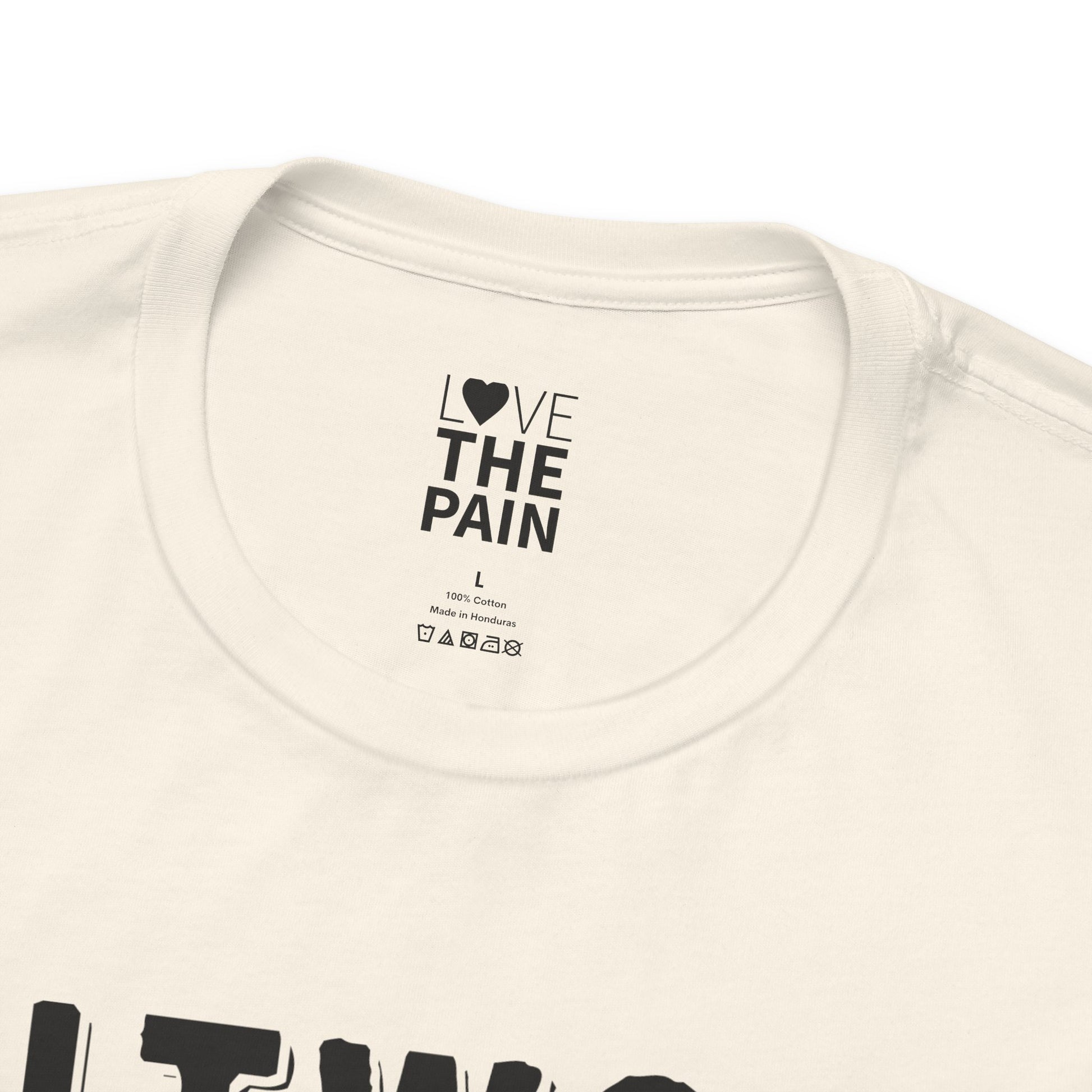 'Outwork Everyone' Tee- Motivational Shirt for those who know how to Huscle