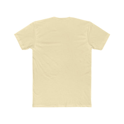 Cycle Skull Unisex Cotton Crew Tee - Perfect for Cycling Enthusiasts