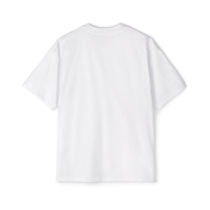 Men's Oversized Tee - 'Love the Pain'