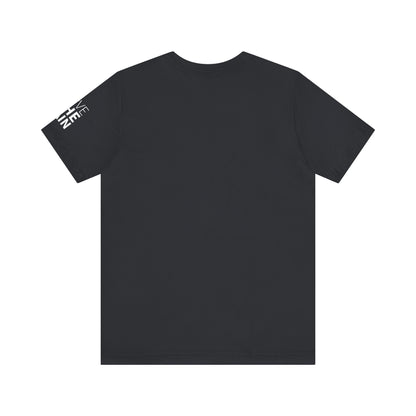 Motivational Fitness Tee - "Blood. Salt. Repeat." Unisex Jersey Short Sleeve Shirt