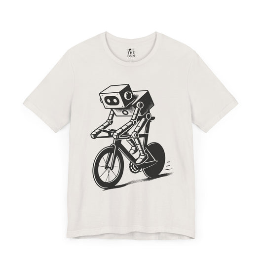 TRIBOT Tee - Fun Graphic Tee for Tech Lovers