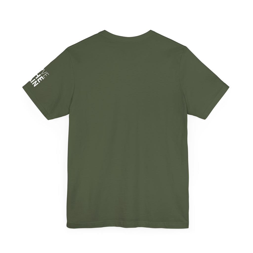 TriHeartbeat Cycling Unisex T-Shirt - Perfect Gift for Cyclists and Fitness Enthusiasts