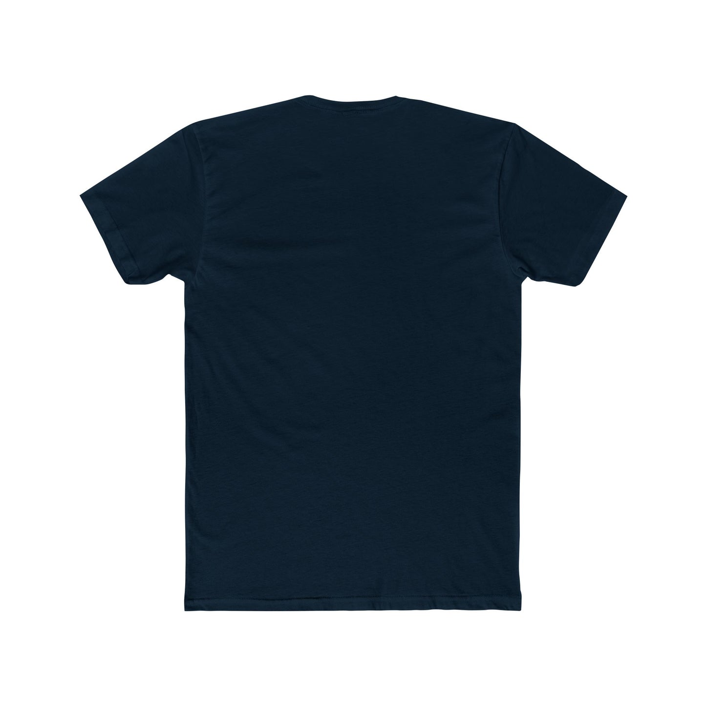 Inspirational Unisex Cotton Crew Tee - "Be Awesome Today"
