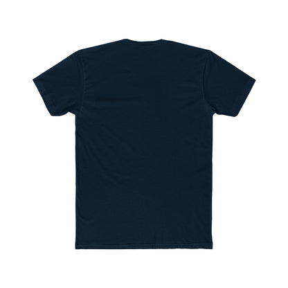 Inspirational Unisex Cotton Crew Tee - "Be Awesome Today"