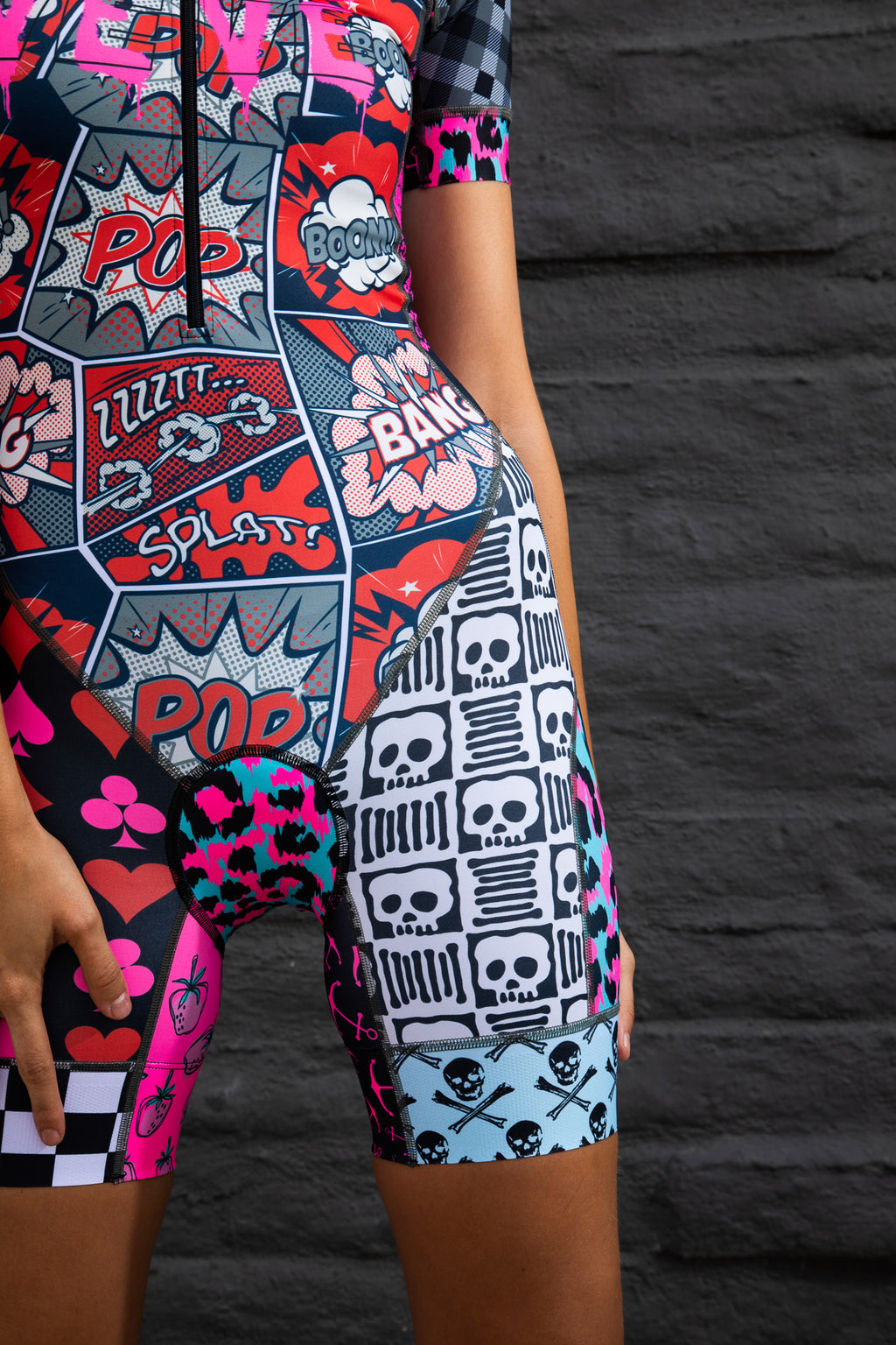 Punk Unicorn Speed Triathlon Kit