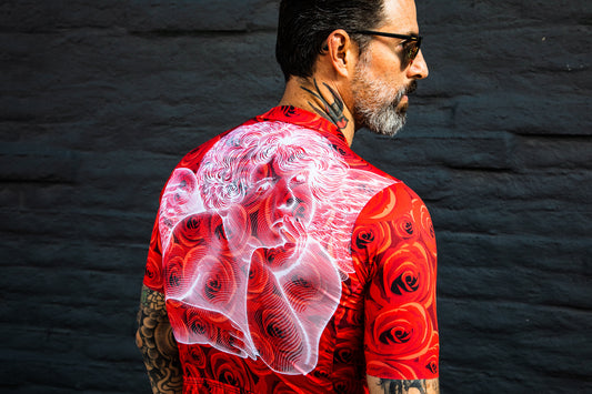 HOLYRIDER Riding Jersey re-release