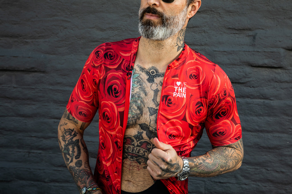 HOLYRIDER Riding Jersey re-release