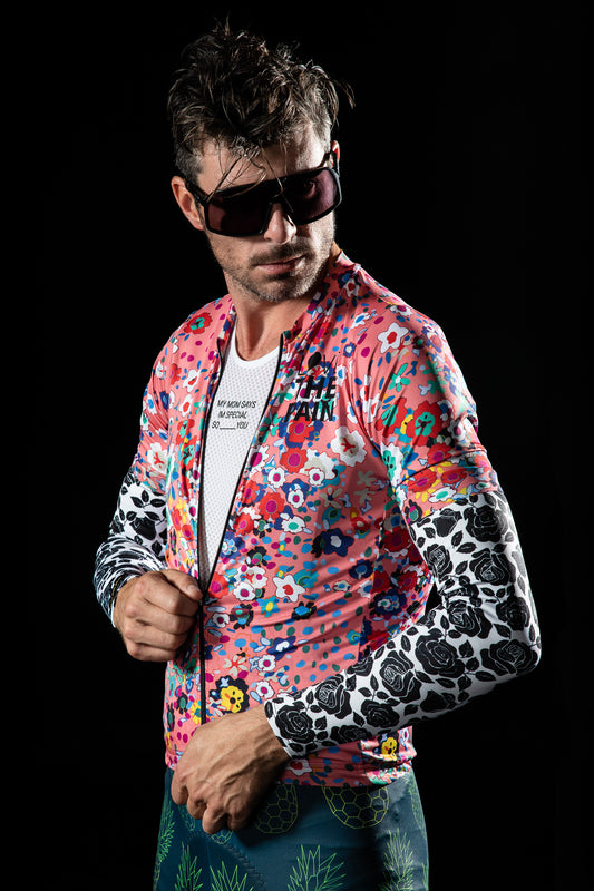 Messy Kitchen Riding Jersey
