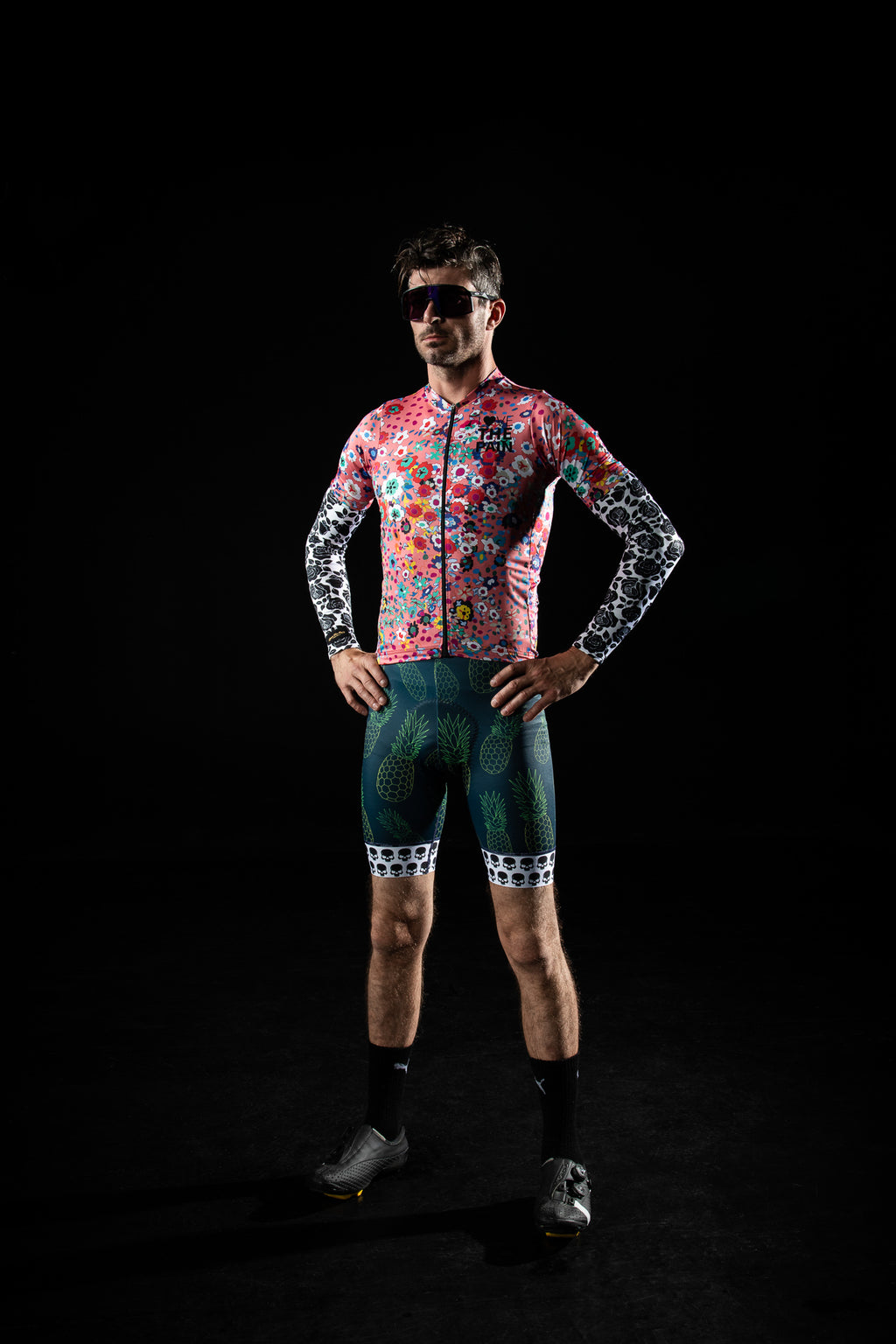 Messy Kitchen Riding Jersey
