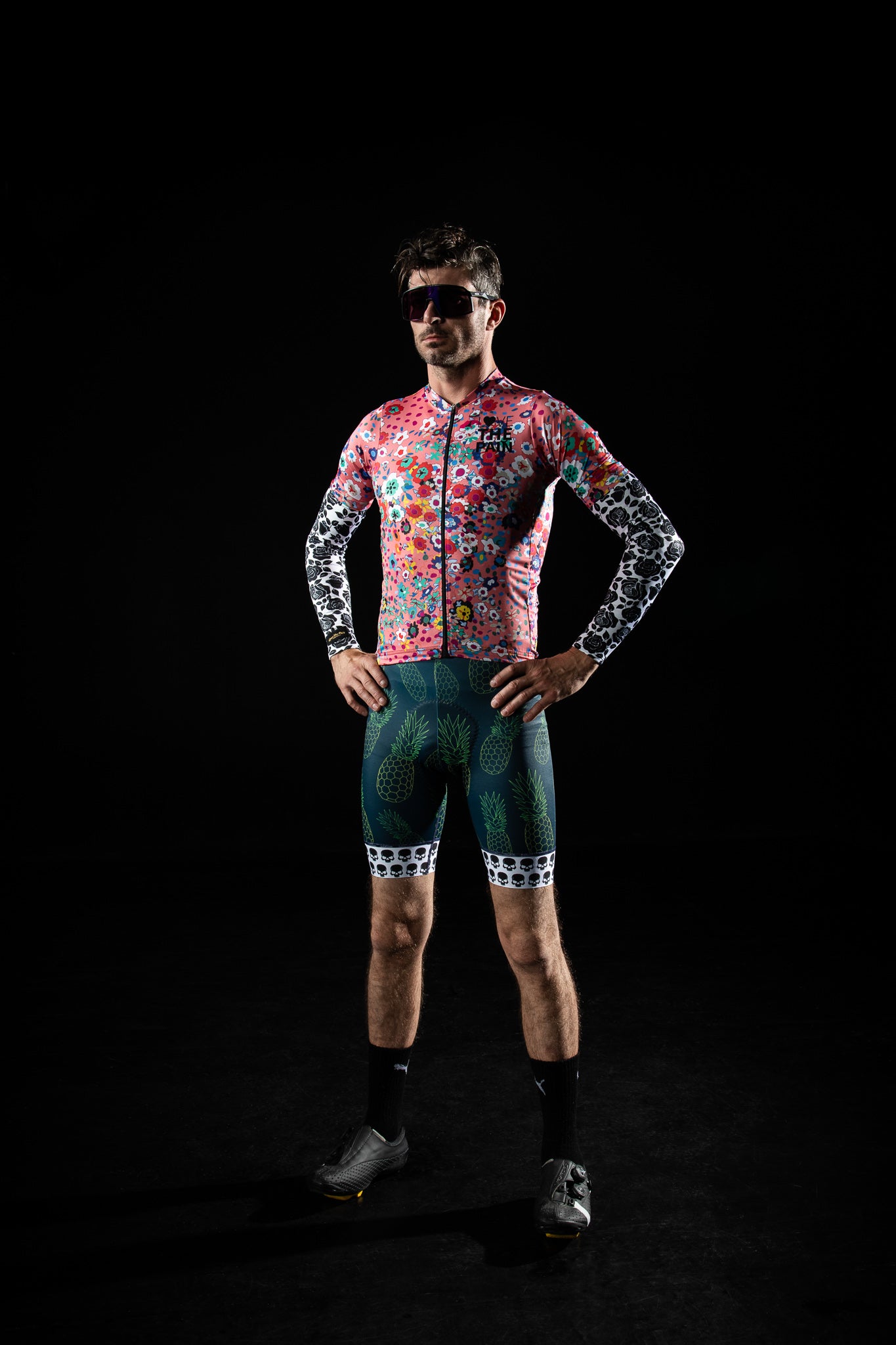 Messy Kitchen Riding Jersey