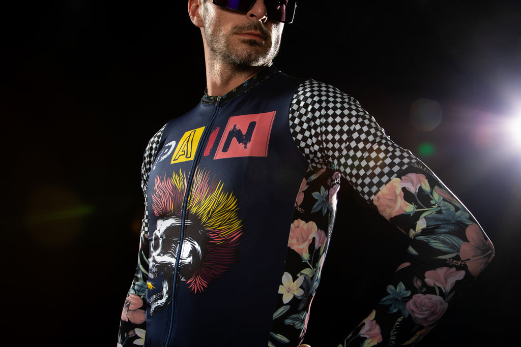 The Dude Riding Jersey