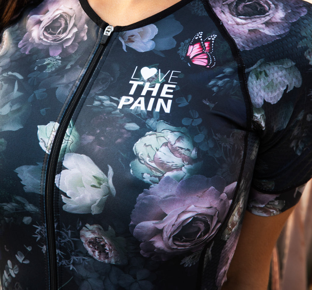 Flower Garden Speed Triathlon Kit