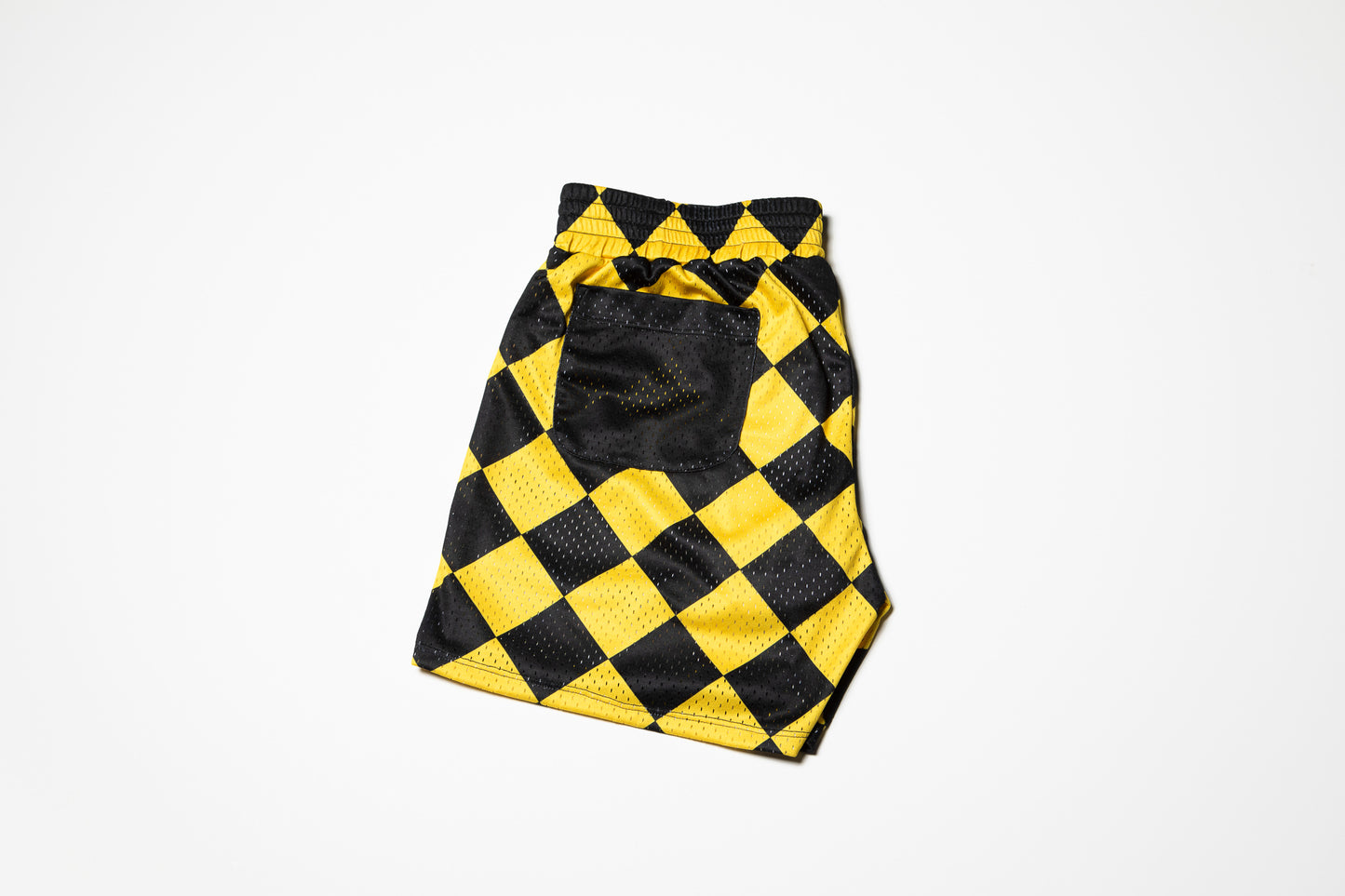Checker Gym Shorts