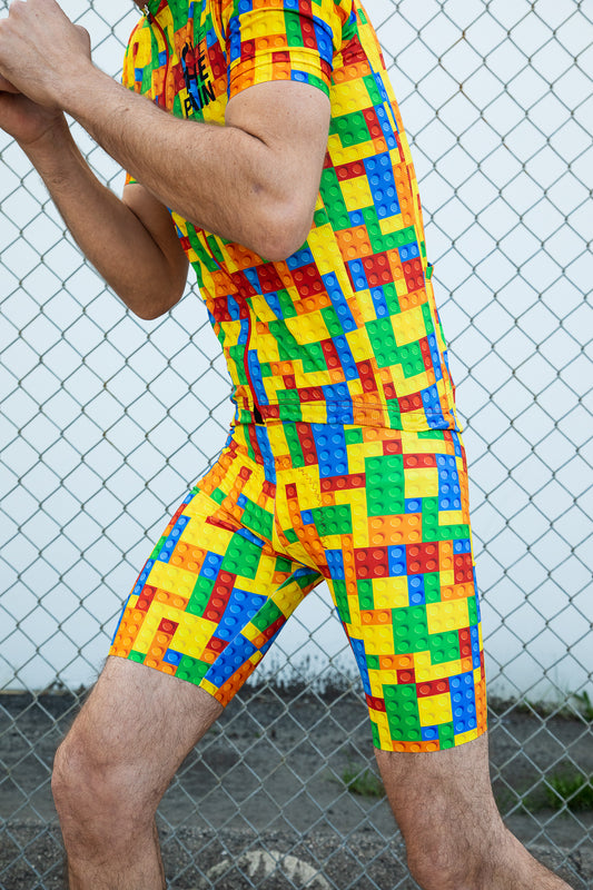 LEGO Performance Bib re-release Men