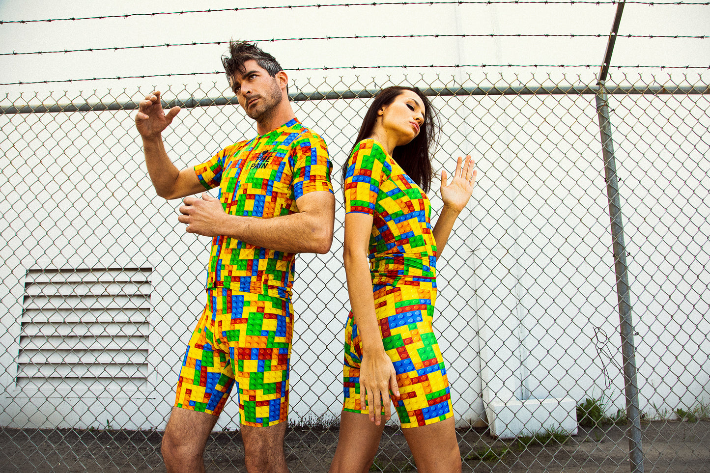 LEGO Performance Bib re-release Women
