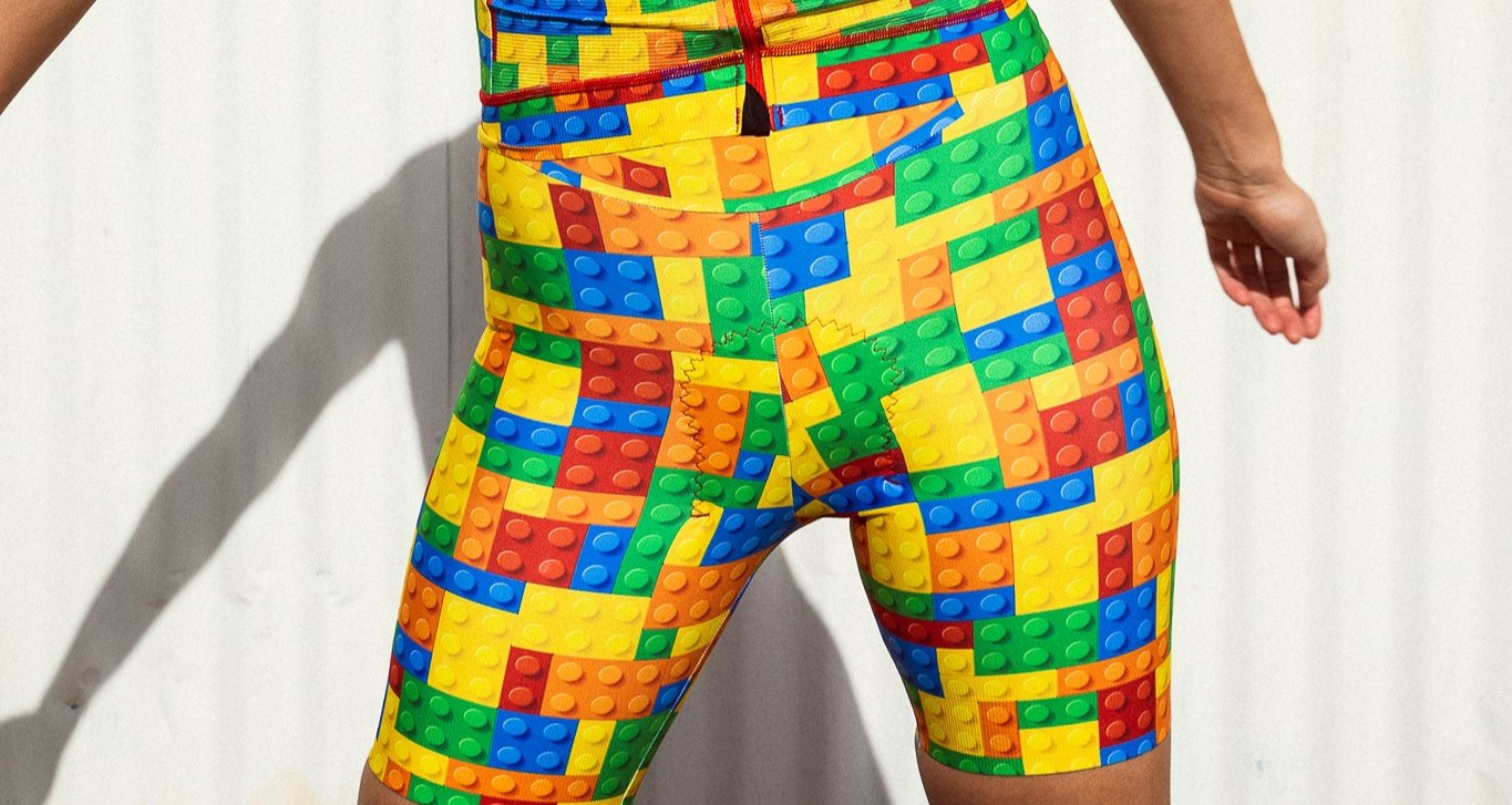 LEGO Performance Bib re-release Women