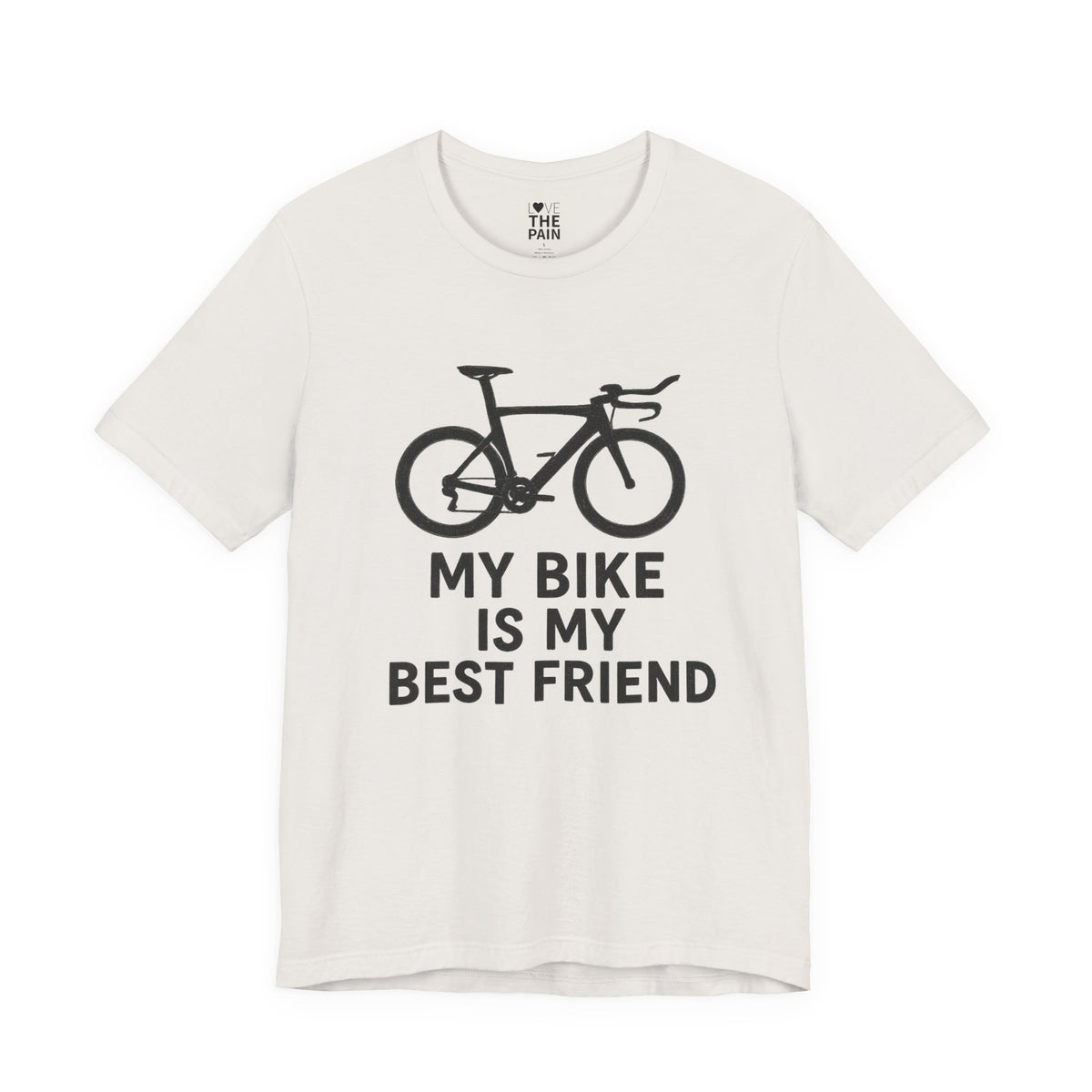My Bike is My Best Friend TEE