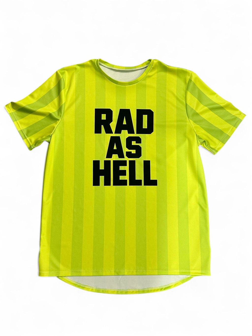 RUN JERSEY FLUO