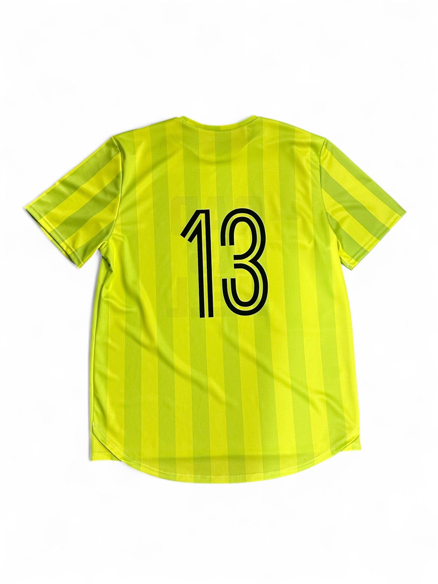 RUN JERSEY FLUO