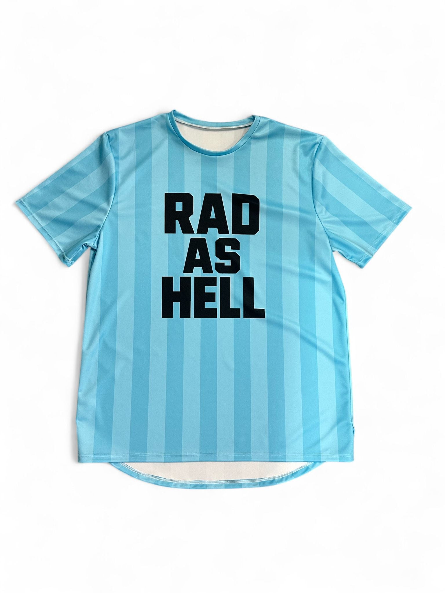 RUN JERSEY BLUE