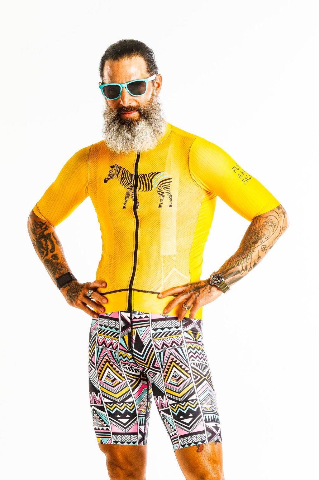 Could Not Decide Aero Jersey