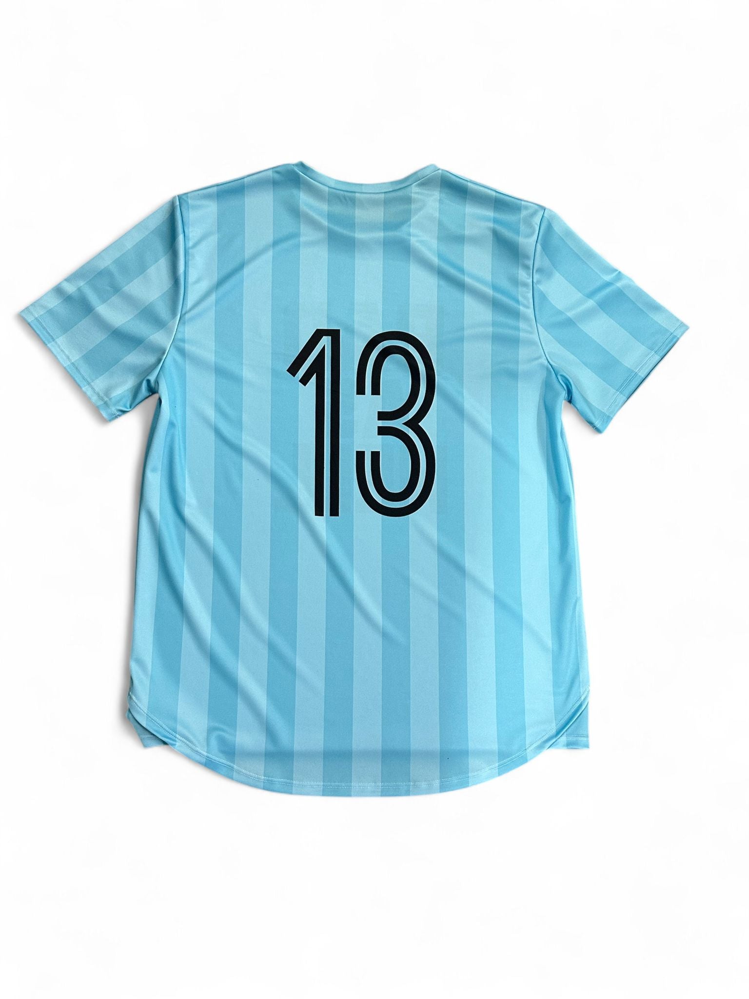 RUN JERSEY BLUE