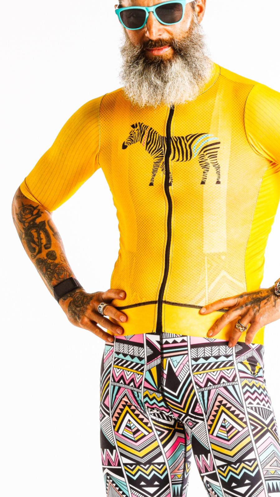 Could Not Decide Aero Jersey
