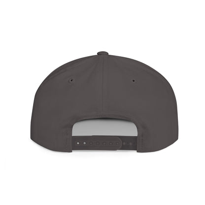 Snapback Hat ZERO F*CKS GIVEN for Athletes