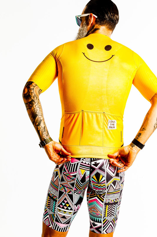 Could Not Decide Aero Jersey