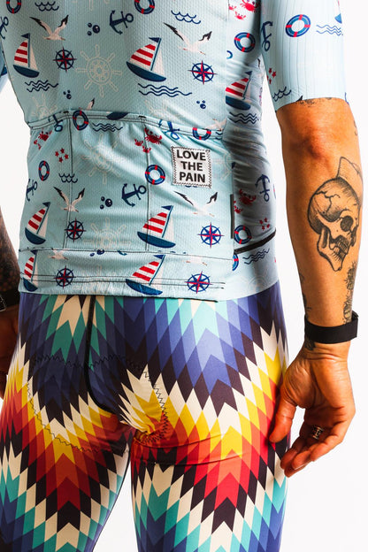 TRIBE GALAXY BIB