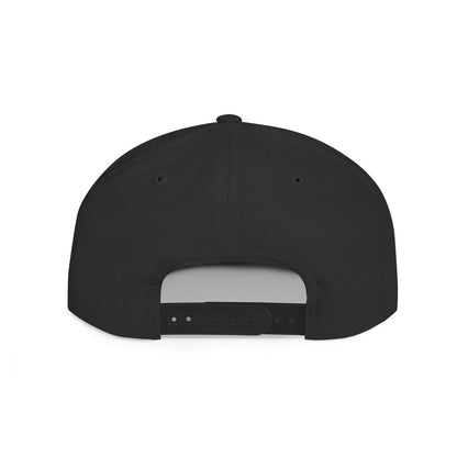 Snapback Hat ZERO F*CKS GIVEN for Athletes