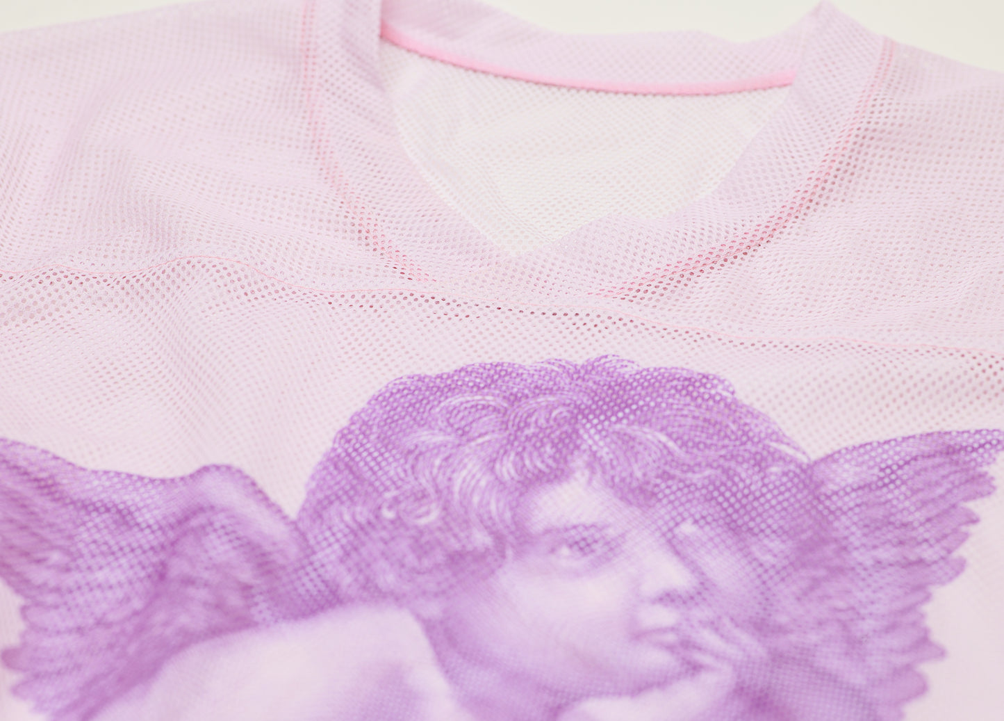 Angel Football Crop