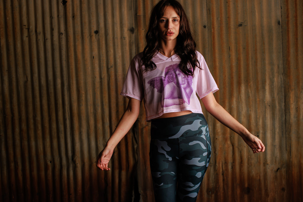 Moon Camo Leggings