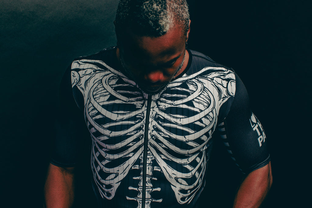 SCELETUS Stealth Race Suit