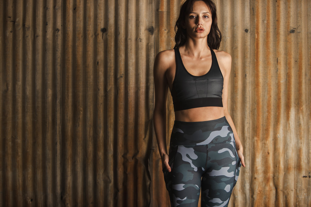 Moon Camo Leggings