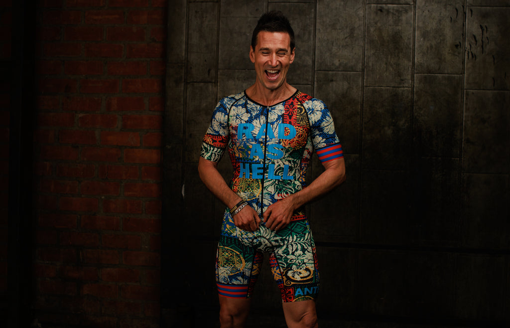 FM Island Bruh Triathlon Kit