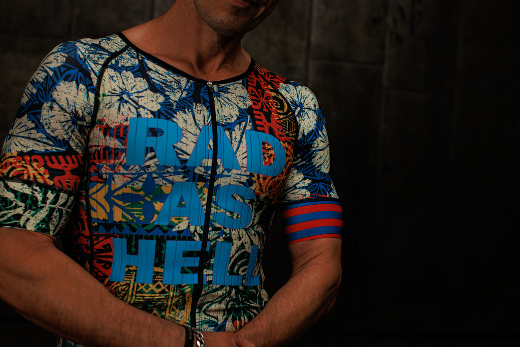 FM Island Bruh Triathlon Kit