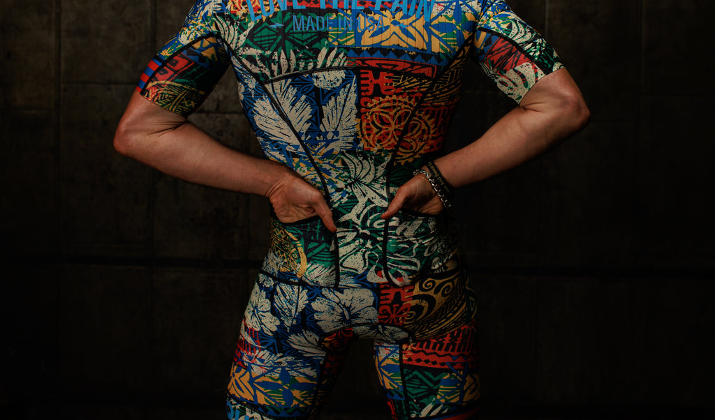 FM Island Bruh Triathlon Kit