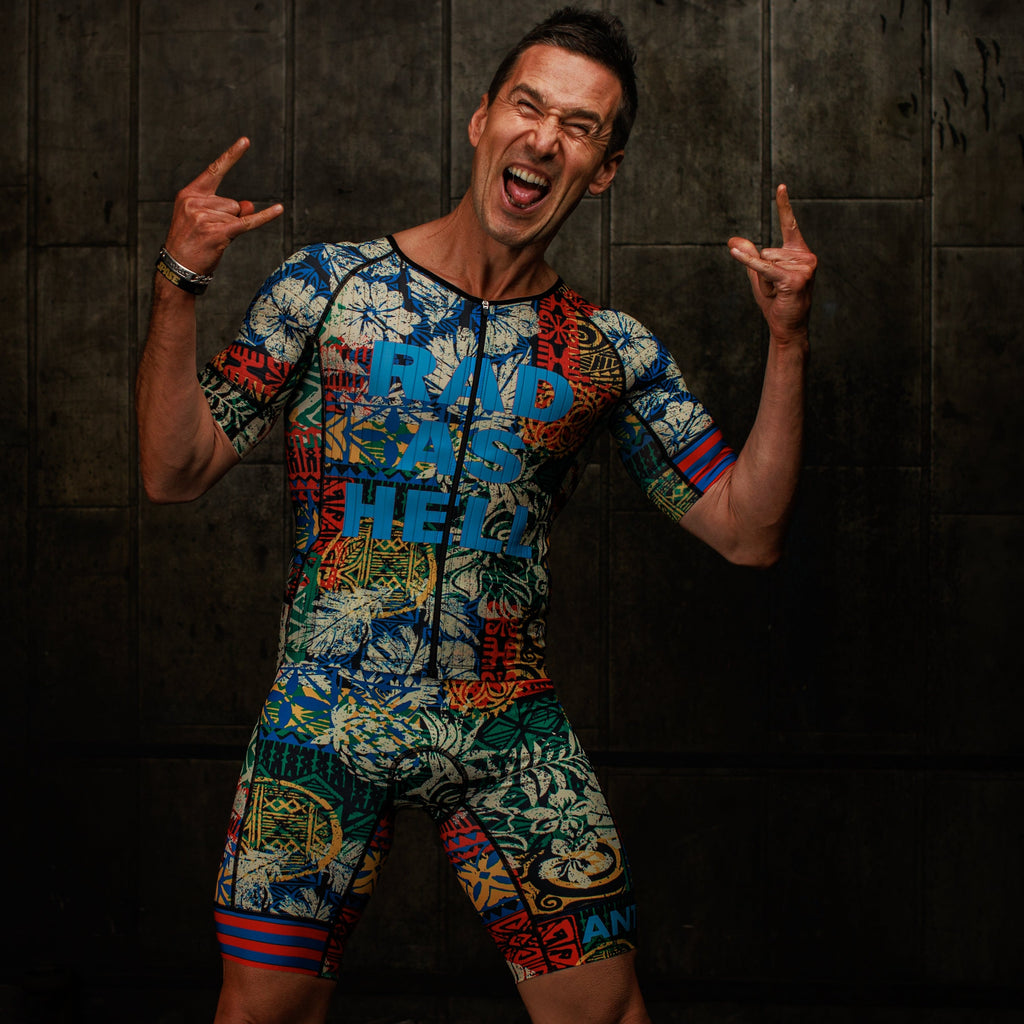 FM Island Bruh Triathlon Kit