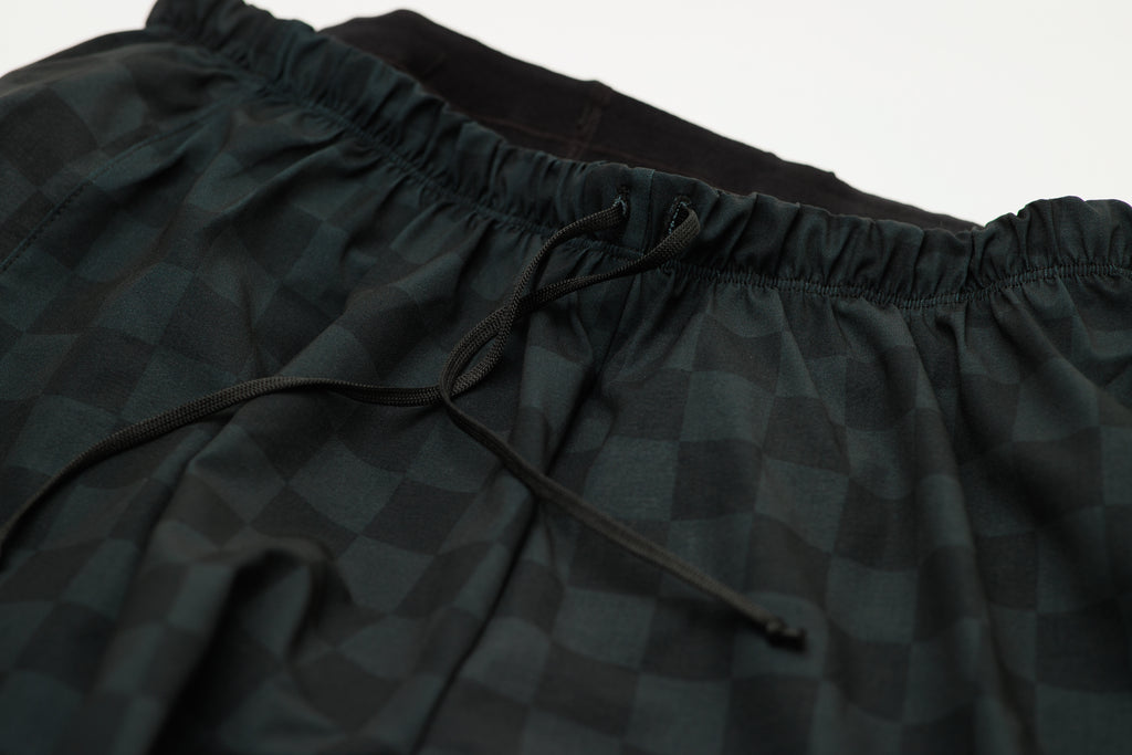 Checker P100 Short
