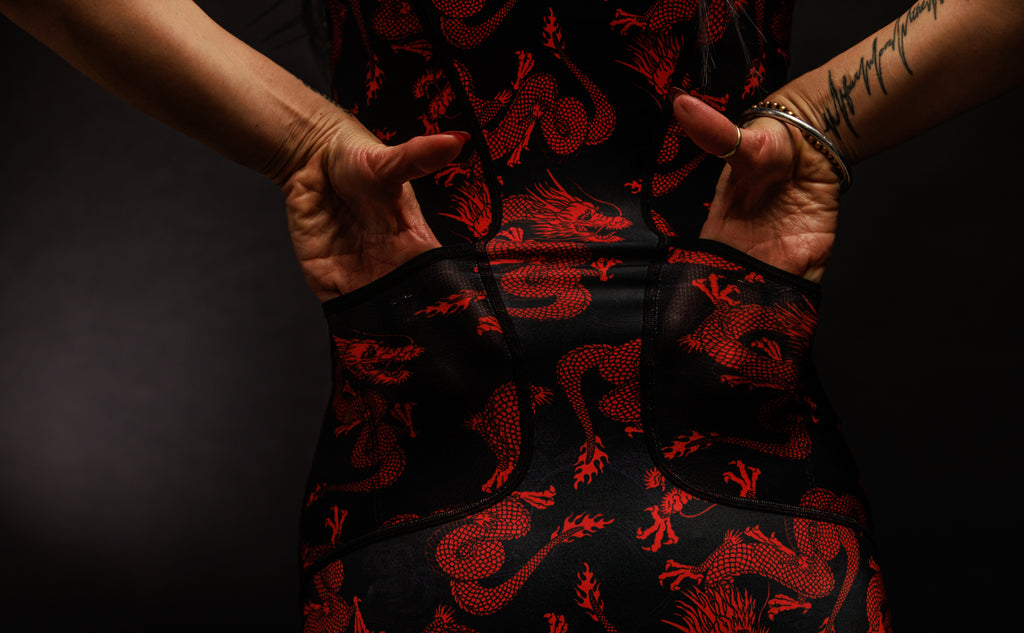 The Dragon Speed Triathlon Kit UPDATED