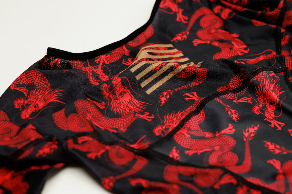 The Dragon Speed Triathlon Kit UPDATED