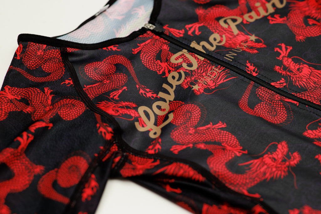 The Dragon Speed Triathlon Kit UPDATED