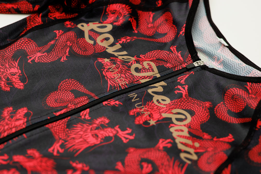 The Dragon Speed Triathlon Kit UPDATED
