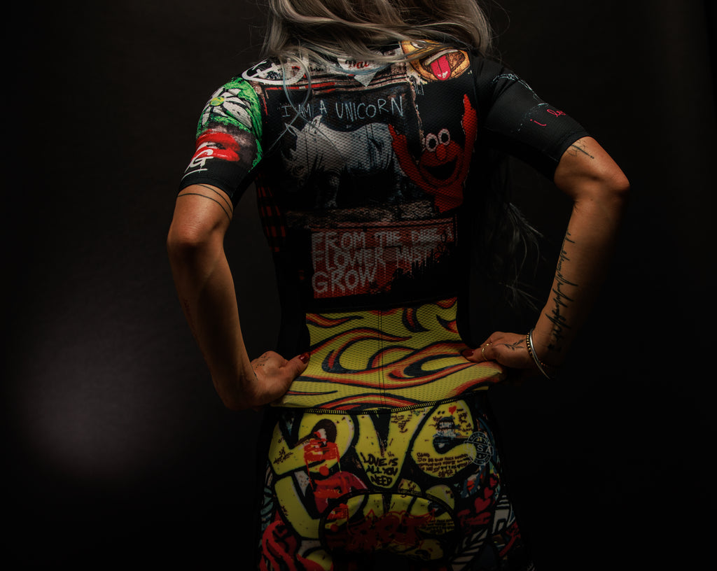 Stealth aRtEm Race Suit NEW