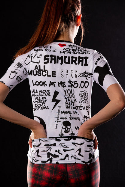 PUNK ROCKER Training Jersey re-release