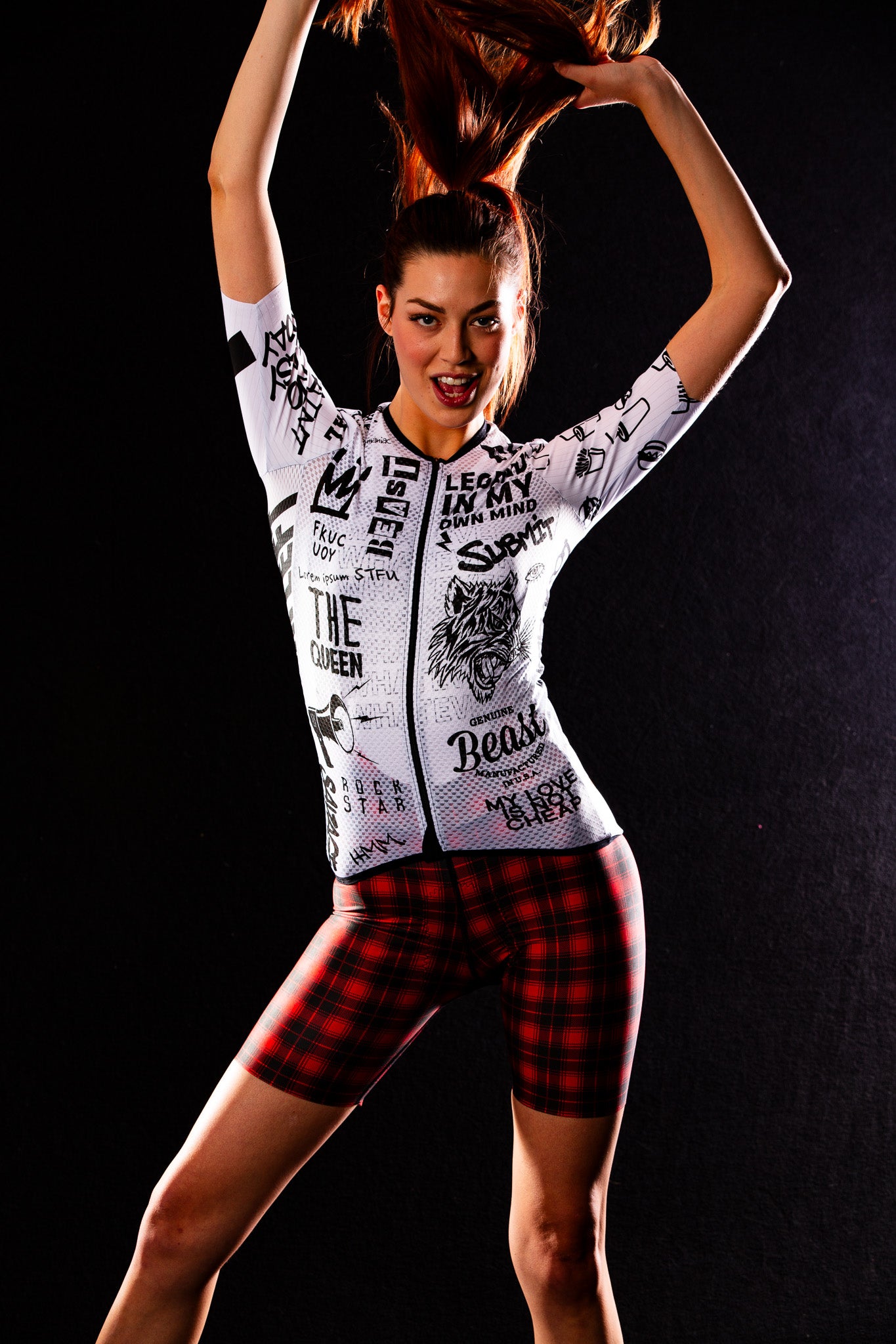PUNK ROCKER Training Jersey re-release
